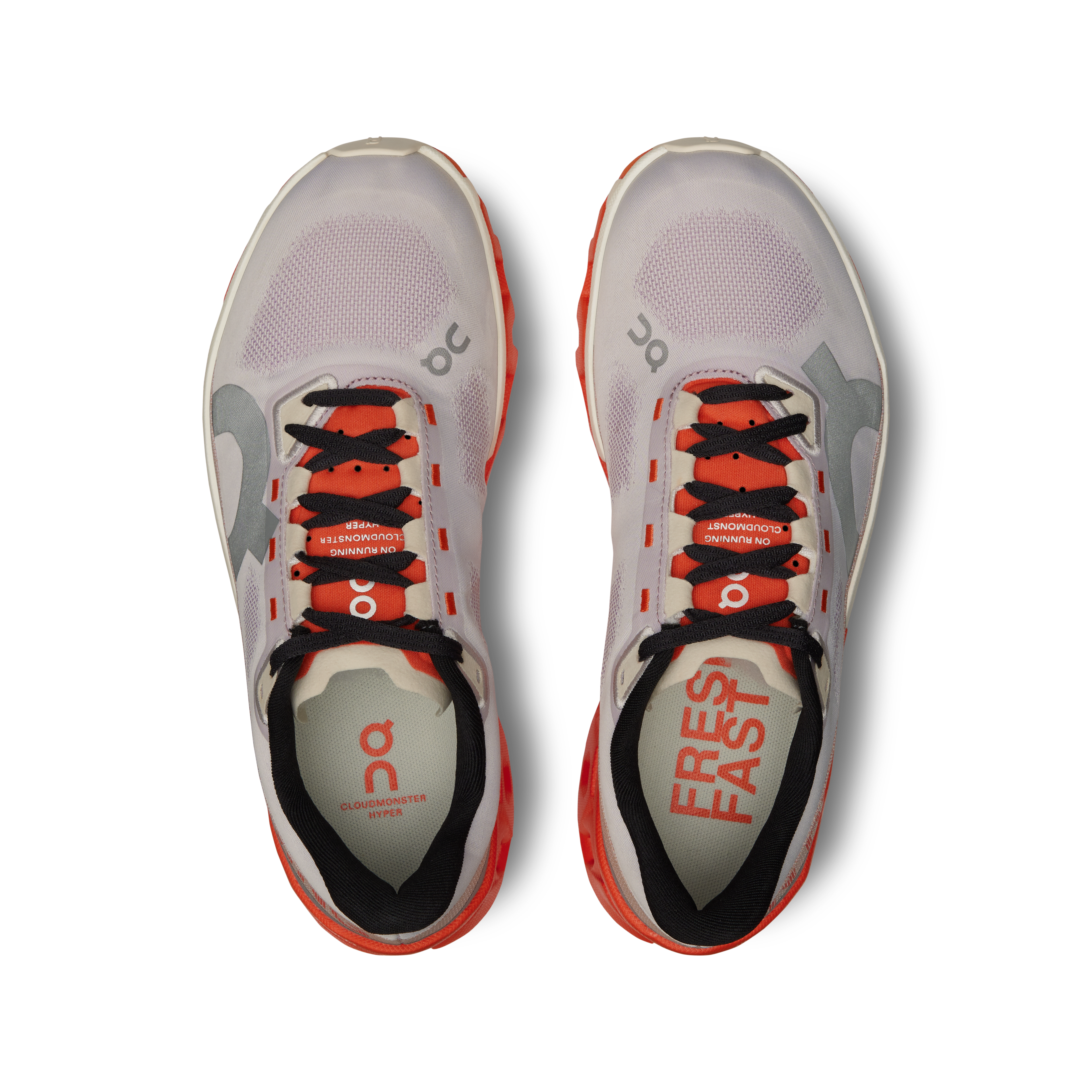 Cloudmonster Hyper - Mauve Flame