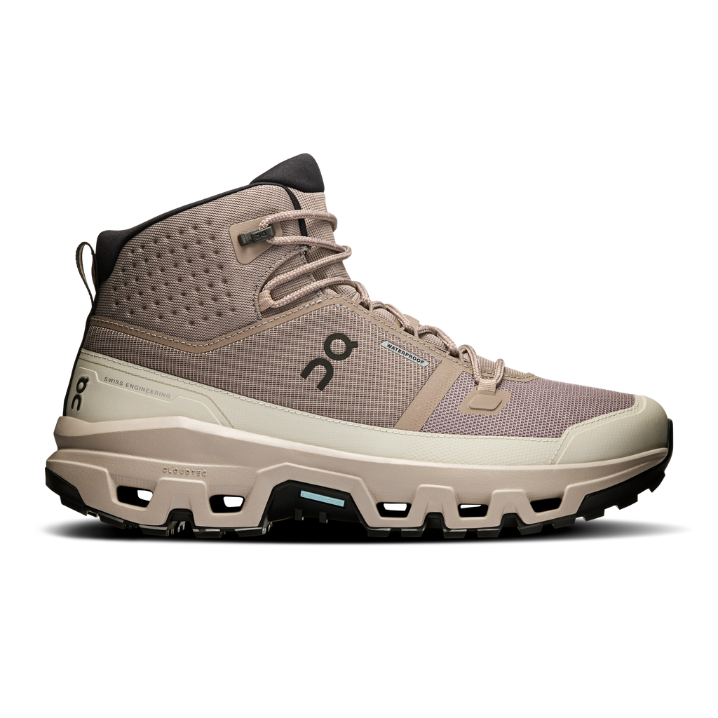 Cloudrock Mid Waterproof - Cinder | Desert