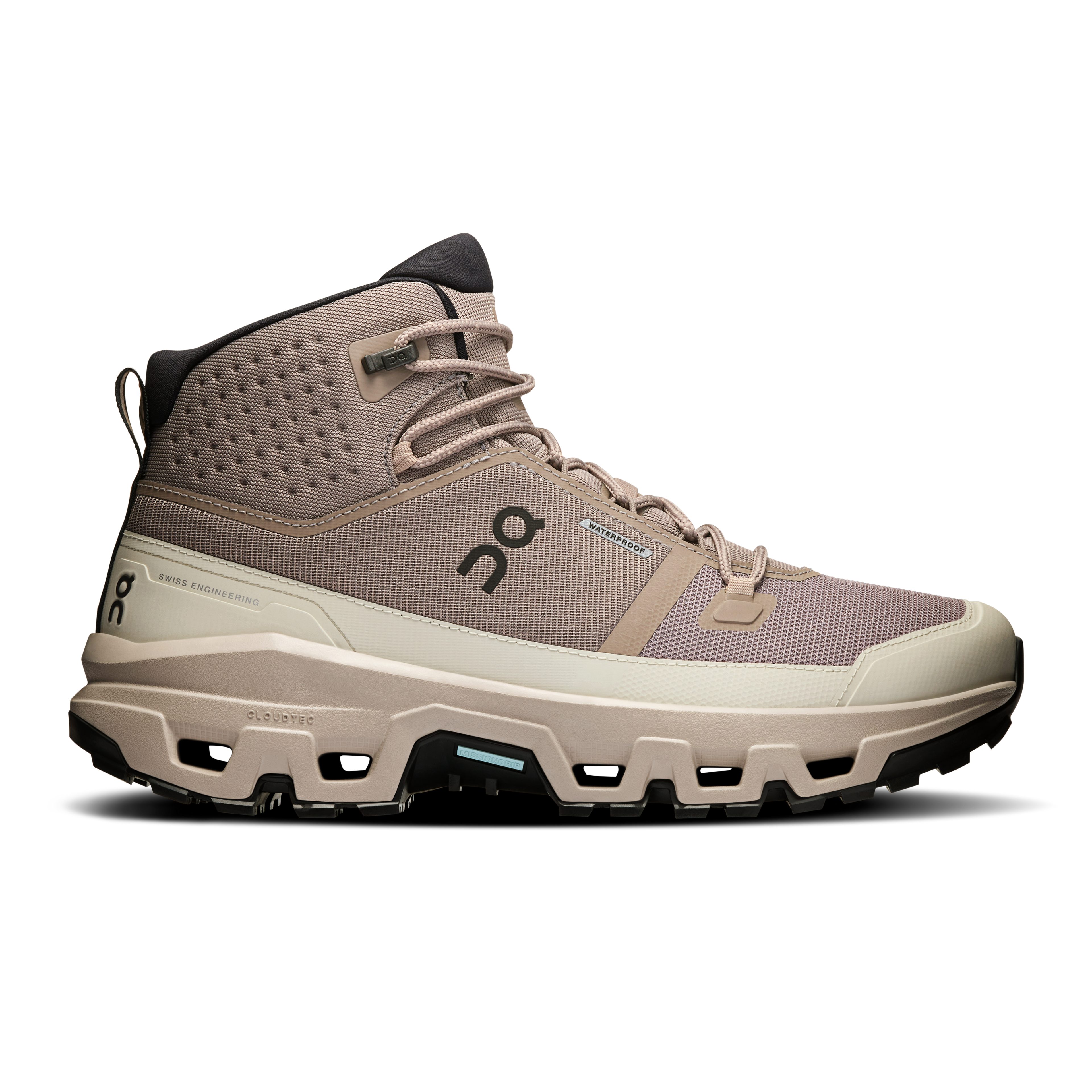 Cloudrock Mid Waterproof - Cinder | Desert