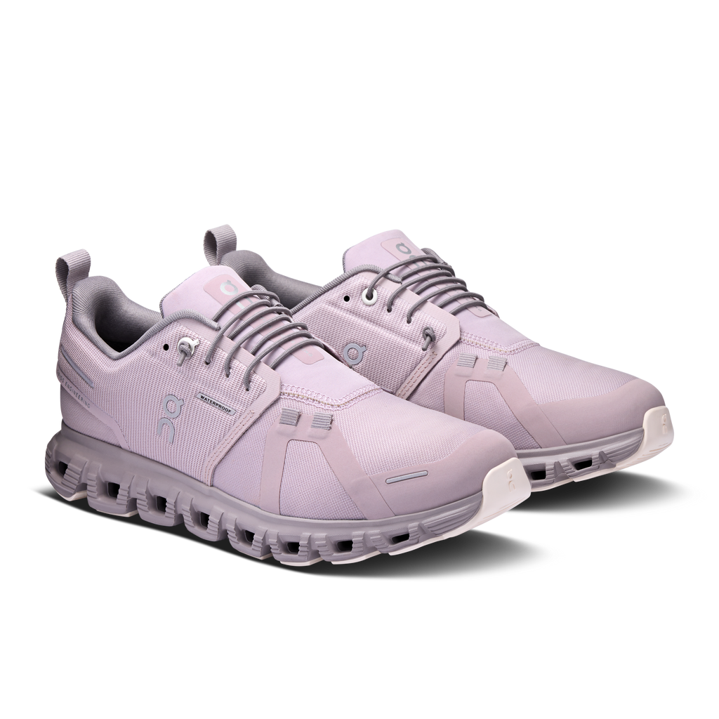 Cloud 6 Waterproof - Mauve Zinc