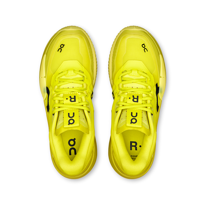 THE ROGER Pro 2 Clay - Lime Limelight