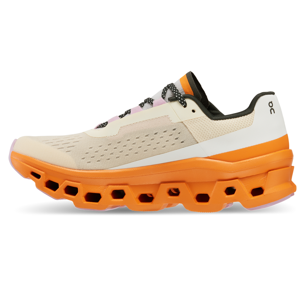 Cloudmonster - Fawn Turmeric