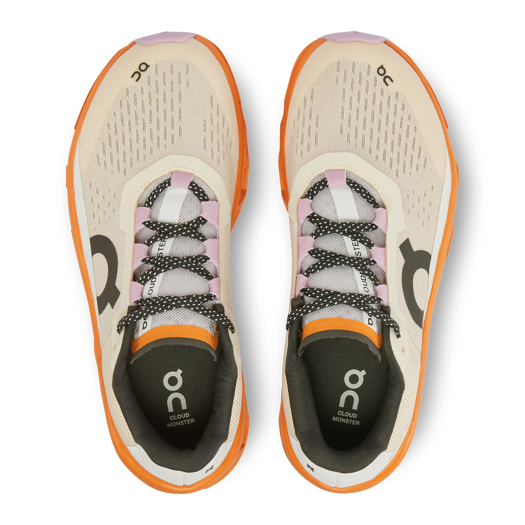 Cloudmonster - Fawn Turmeric