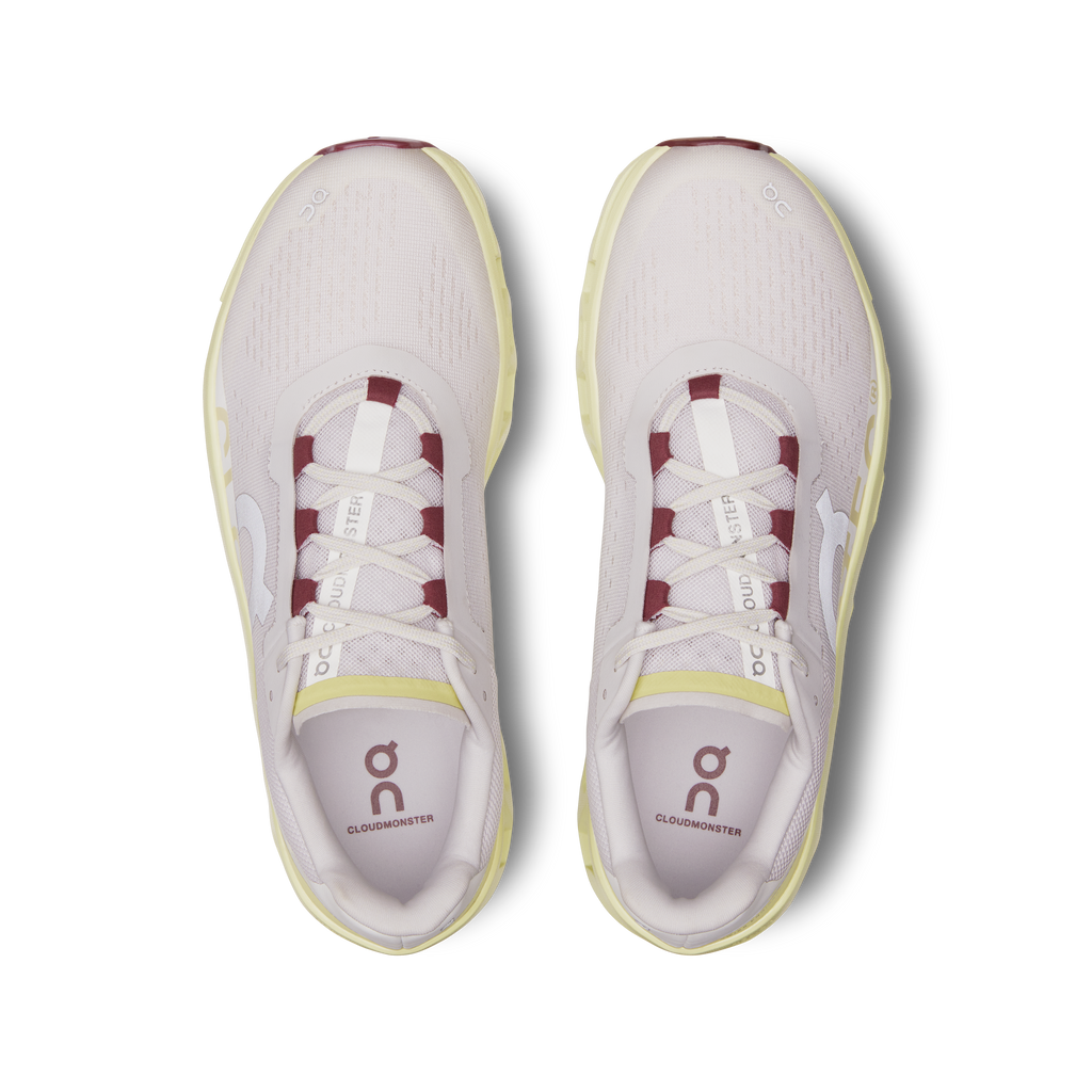 Cloudmonster - Frost Acaia