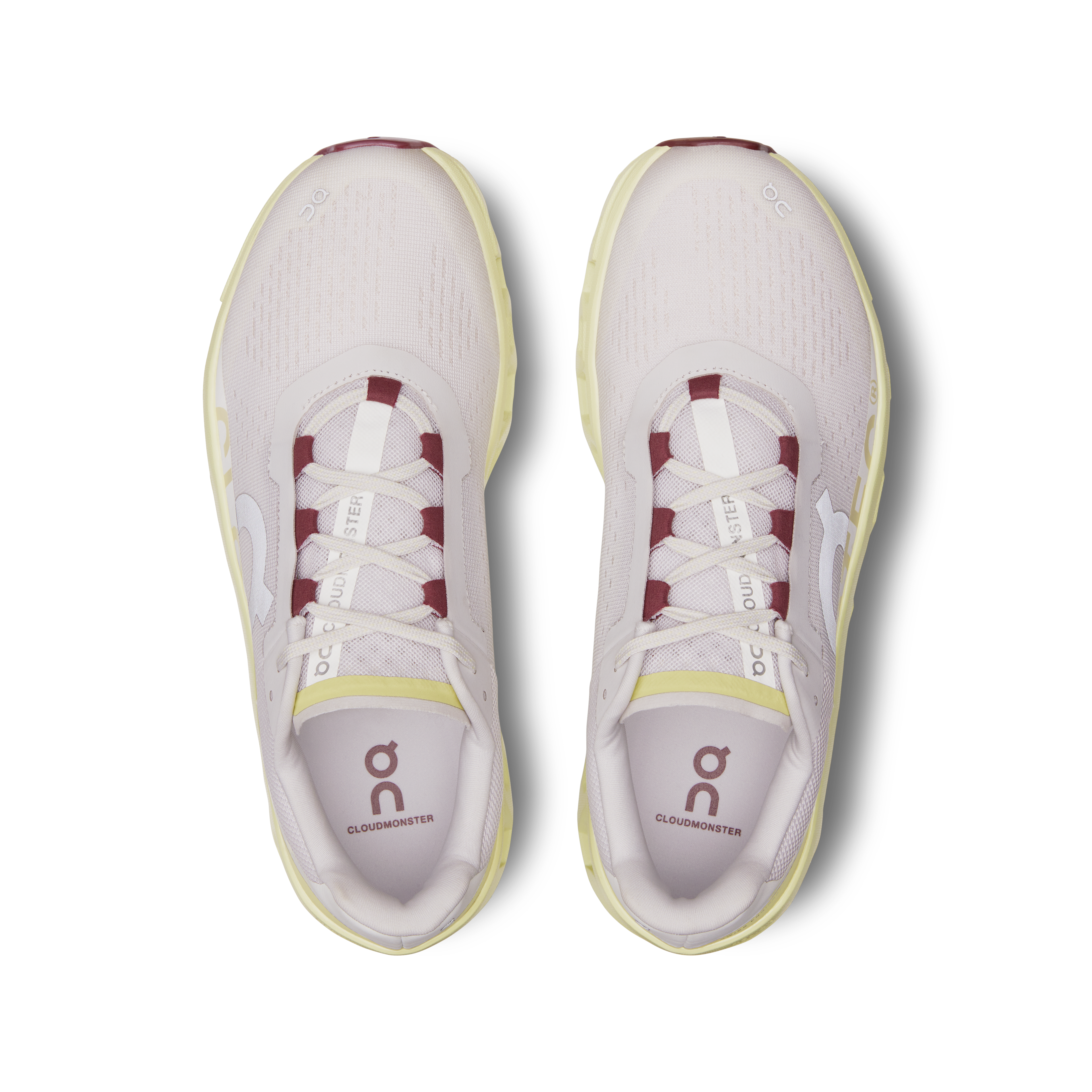 Cloudmonster - Frost Acaia