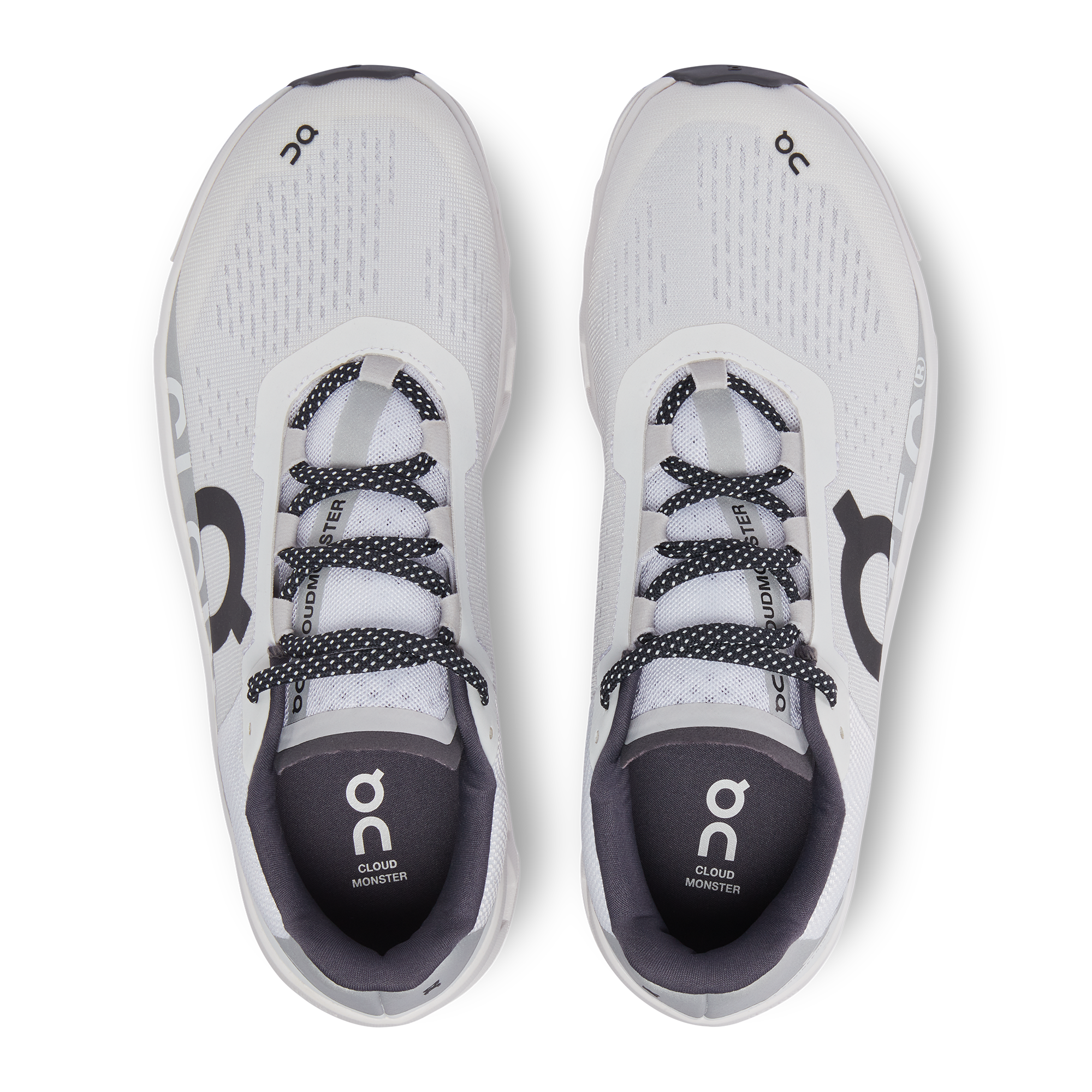 Cloudmonster - All White