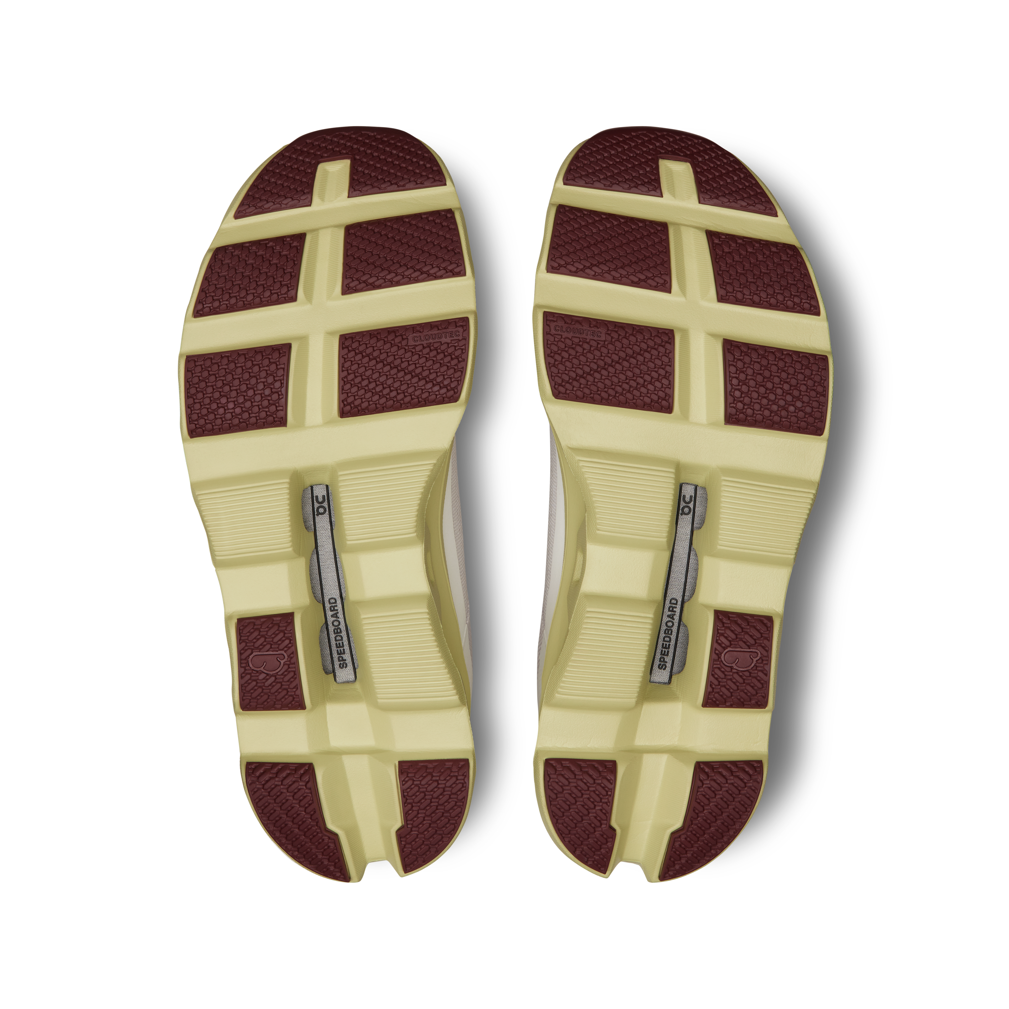 Cloudmonster - Frost Acaia