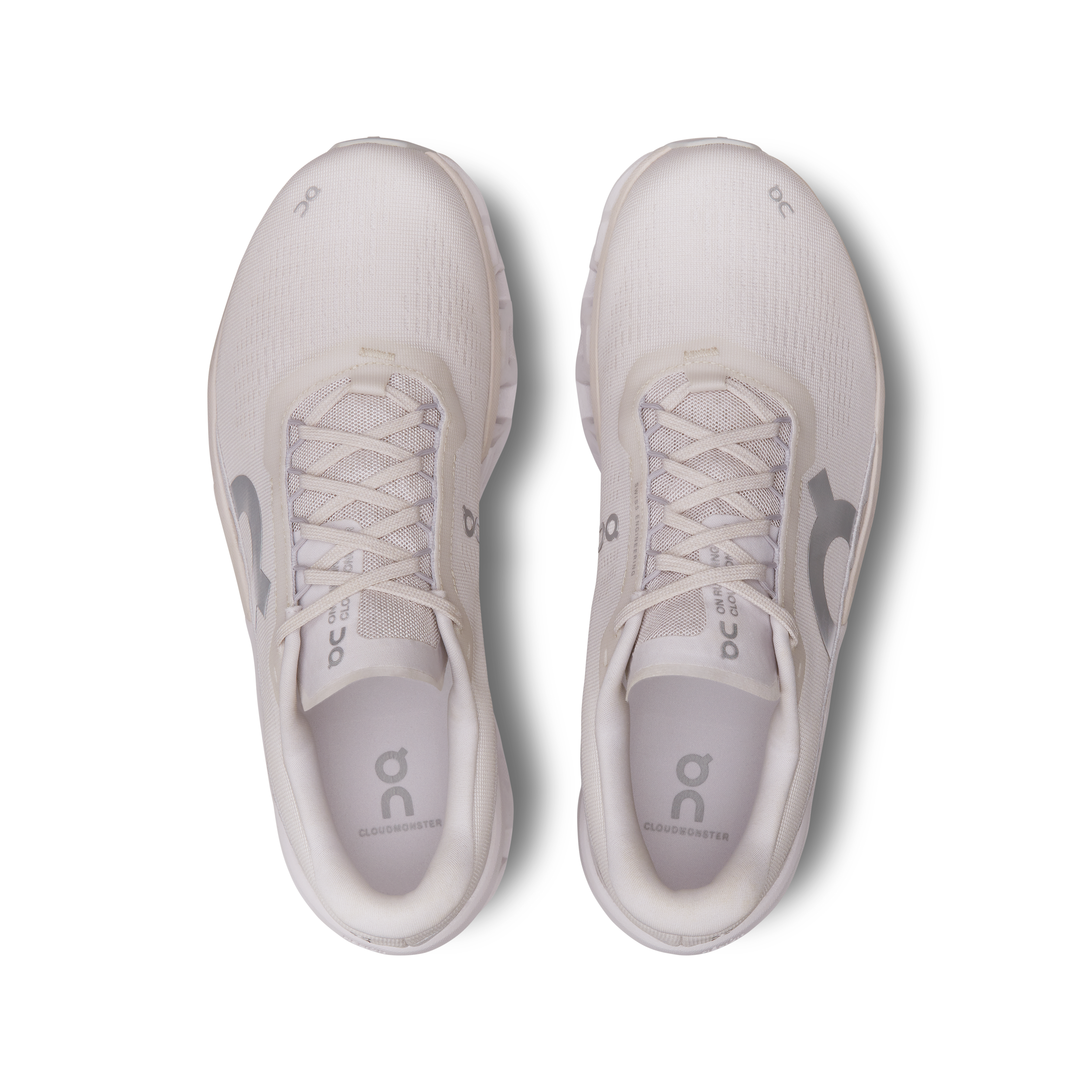 Cloudmonster 2 - Sand Frost