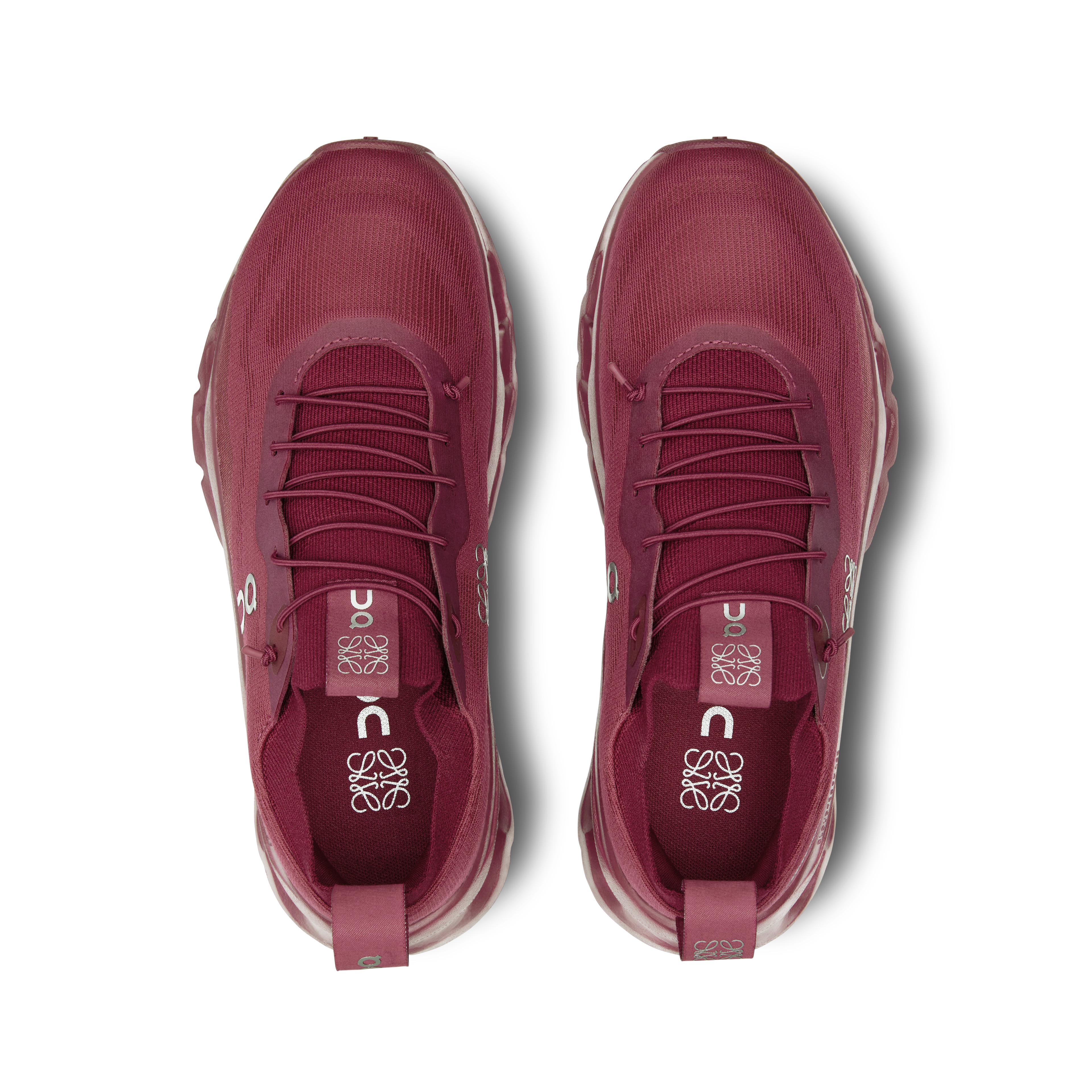 Cloudtilt LOEWE - Beet Red